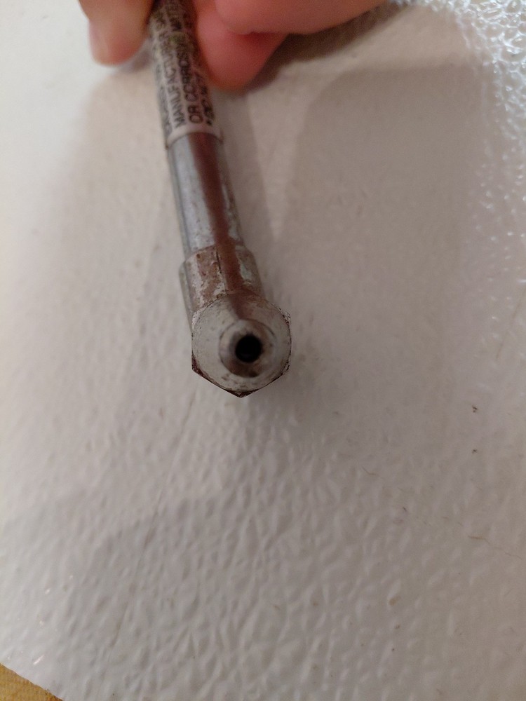 Engine Cleaner Blow Gun As-is Condition Overall