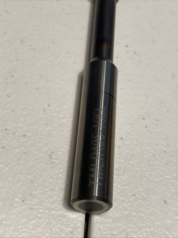 SCT Solid Carbide Thread Mill New Open Box TMLR495 10EL (I1)