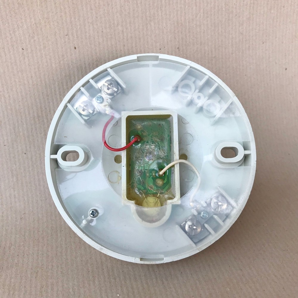 OKI FD-6111 FIXED TEMPERATURE HEAT DETECTOR