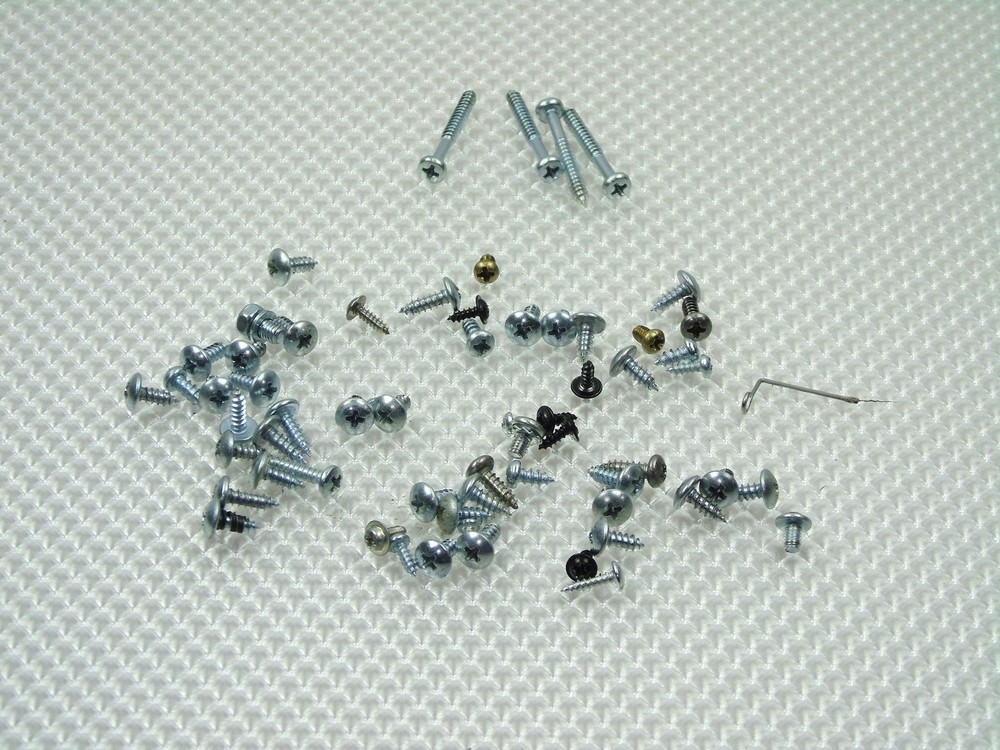 Frigidaire EFIC117-SS Ice Maker Screws Screw Set