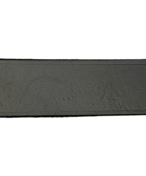 BEORMA BEORMA Leather Belt black