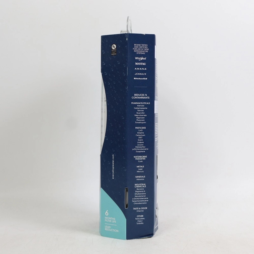 GENUINE EDRARXD1 Ice and Water Refrigerator Filter A