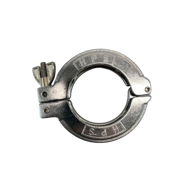 APPLIED MATERIALS AMAT 0690-01037 CLAMP HINGED NW50
