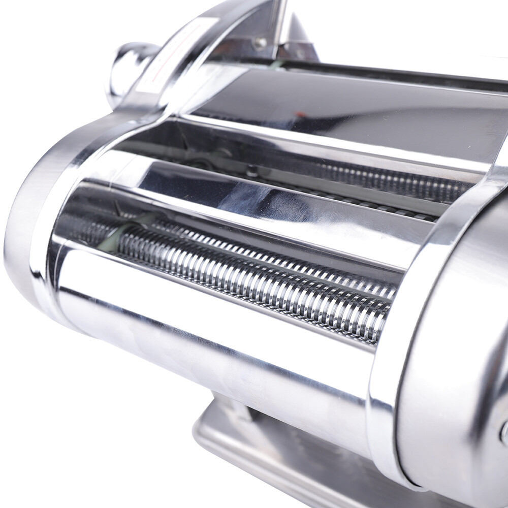 Commercial Electric Automatic Dough Roller Sheeter Noodle Pasta Maker Machine