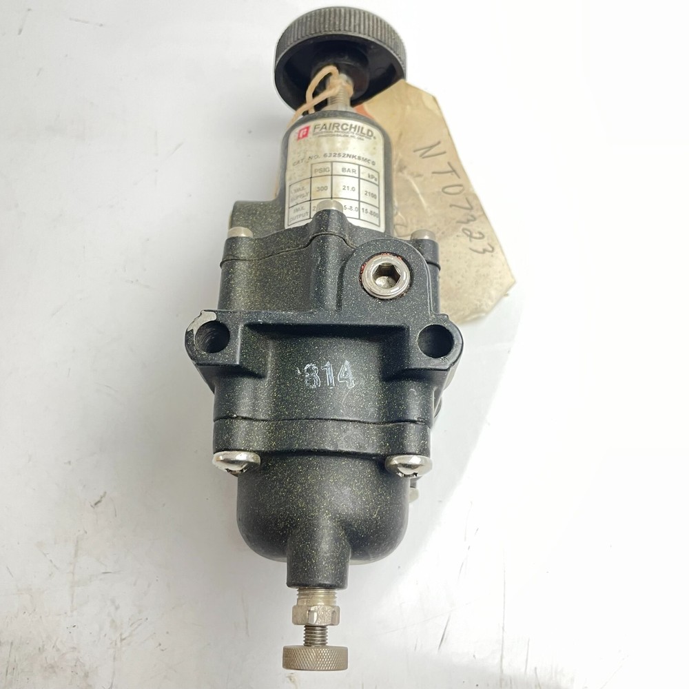 FAIRCHILD 63252NKSMCG FILTER REGULATOR