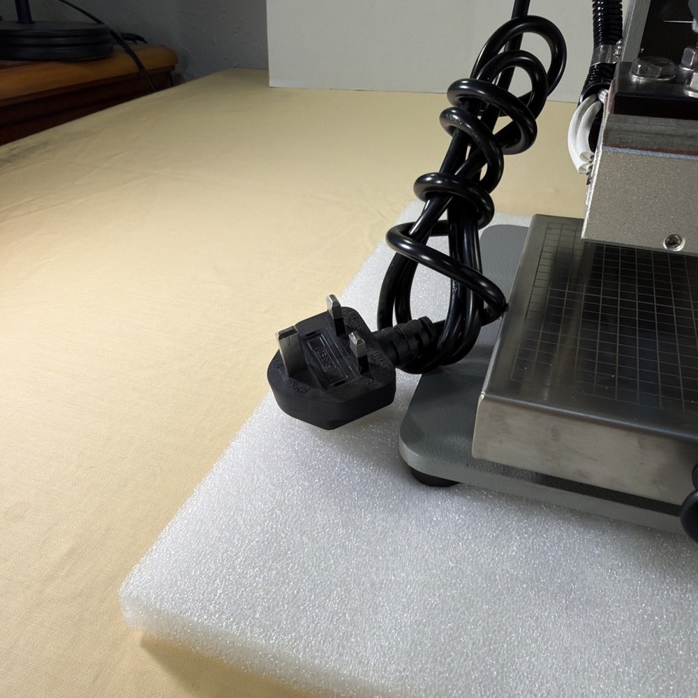 Craftool Pro Heat In Printer