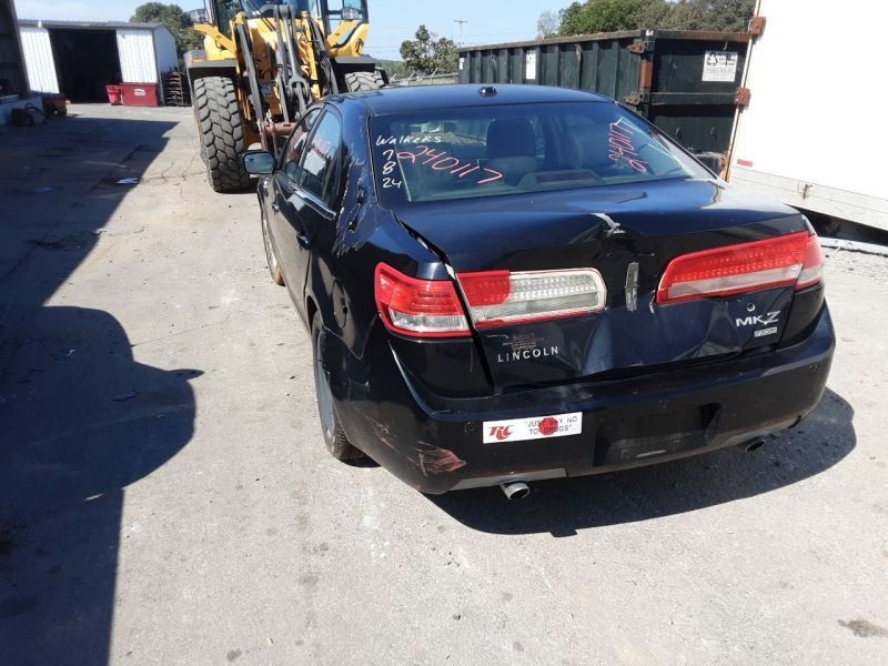 Info-GPS-TV Screen Front Without Navigation System Fits 11-12 MKZ 1238218