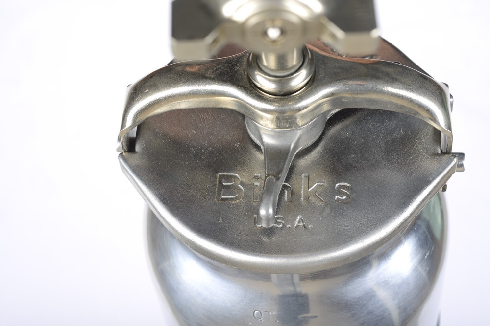 Binks Model 18 Spray Gun