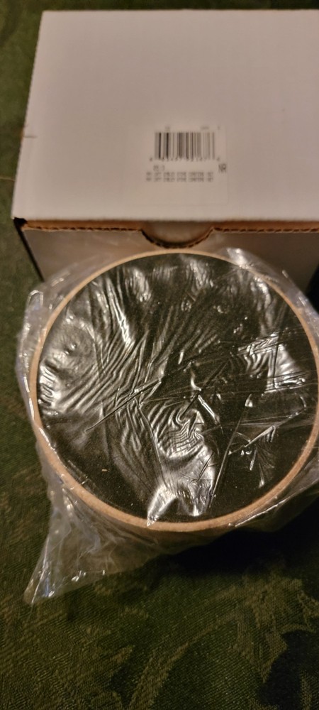 ❤️ Grateful Dead ● Emblem Coasters ● May 1977 ❤️