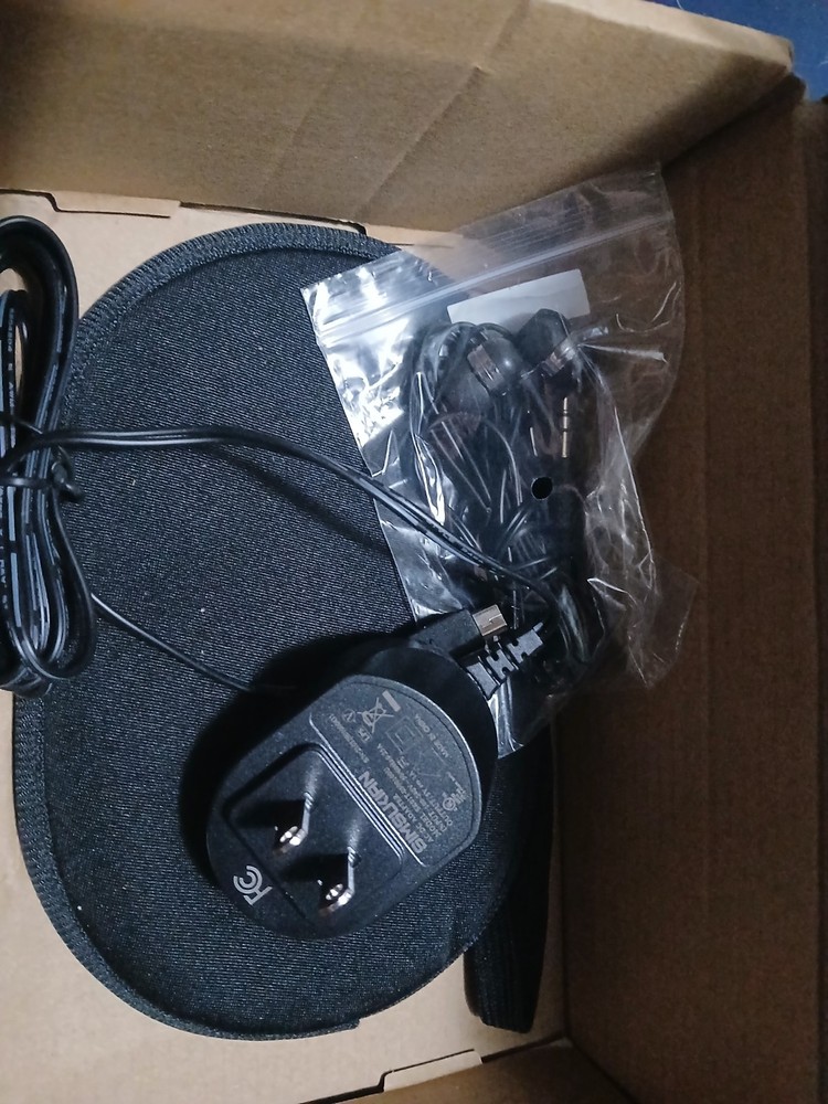 Zoomax Luna S Low Vision Magnifier Open Box Tested See Discription
