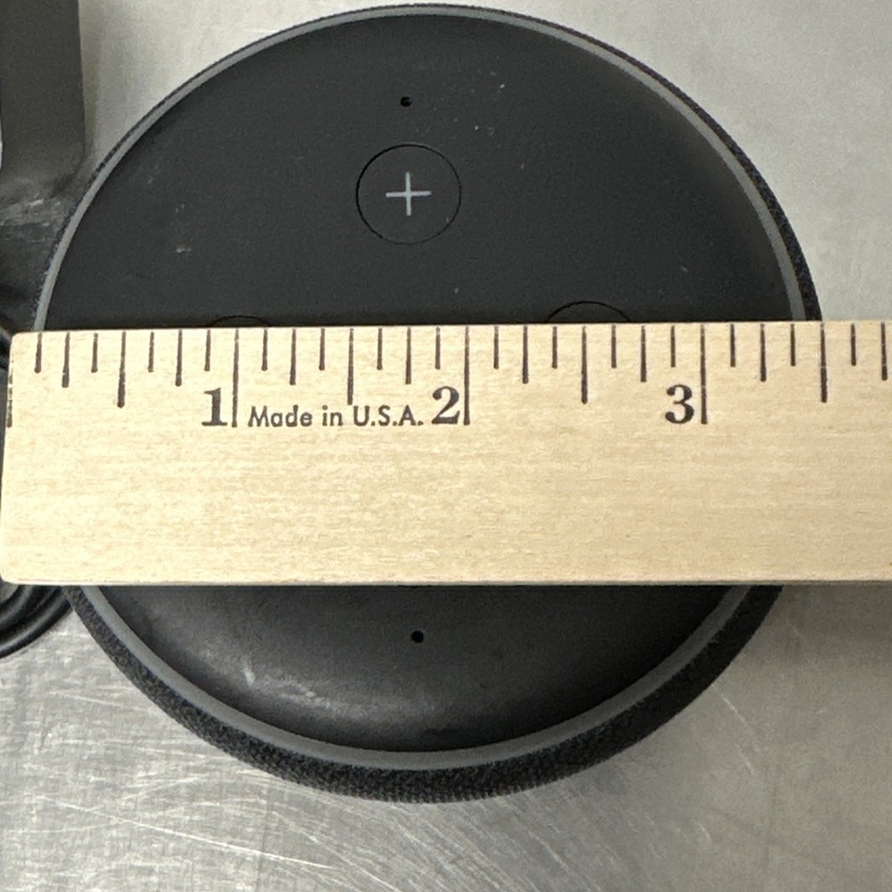 Amazon Echo Dot (3rd Generation) Smart Speaker with Alexa Black C78MP8