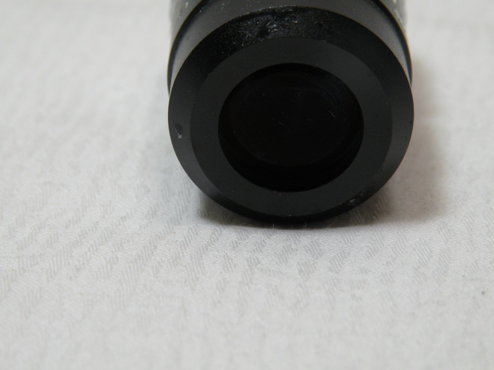 Nikon Plan 2 / 0.05 160/- Microscope Objective Lens, Works Fine