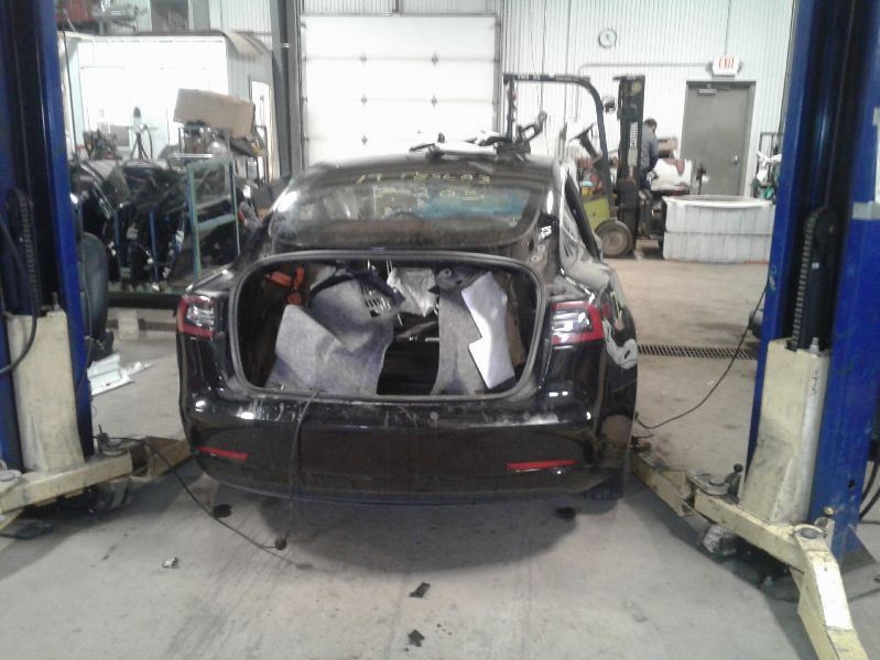 TESLA 3 2019 Camera/Projector 2111345