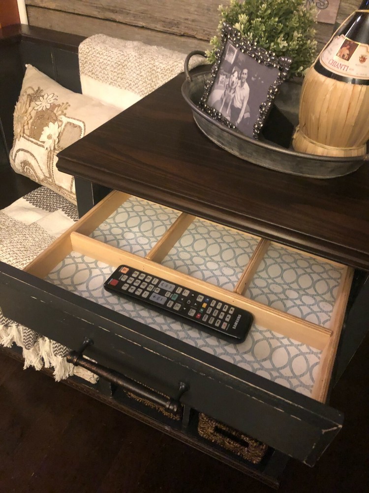Entryway Bench