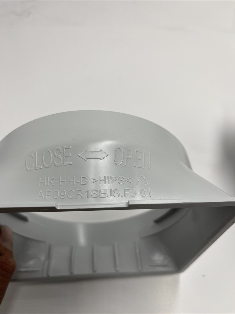 COV33315101 LG Cover. Air Conditioner Exhaust Hose Coupling LP0817W LP1017WSR.