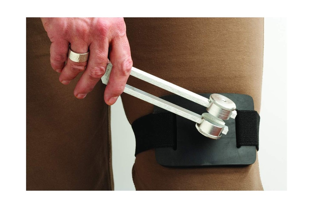 Ohm Therapeutics Practitioner Tuning Fork Activator (Large) for Energy Healin...