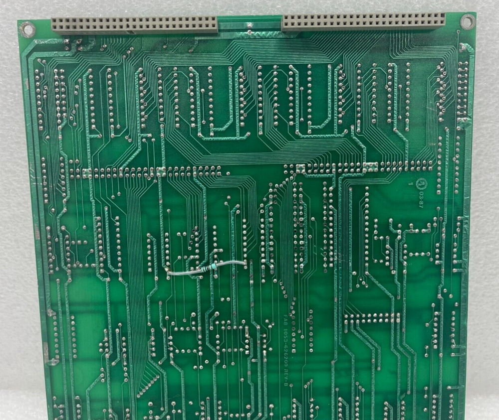 Ultratech Stepper 0553-626200 Rev. H Alignment Controller Board !!
