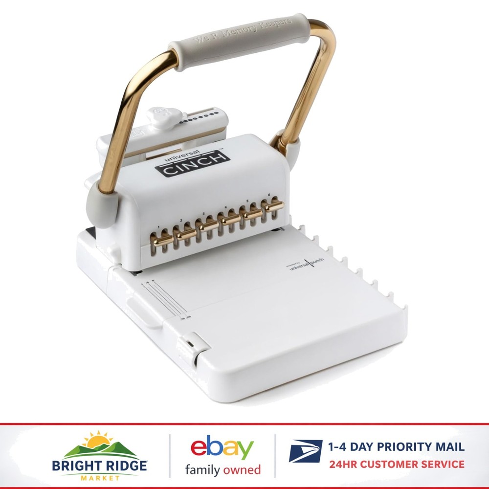 Multi-Function Binding Machine for Wire, Spiral, and Traditional Bookbinding