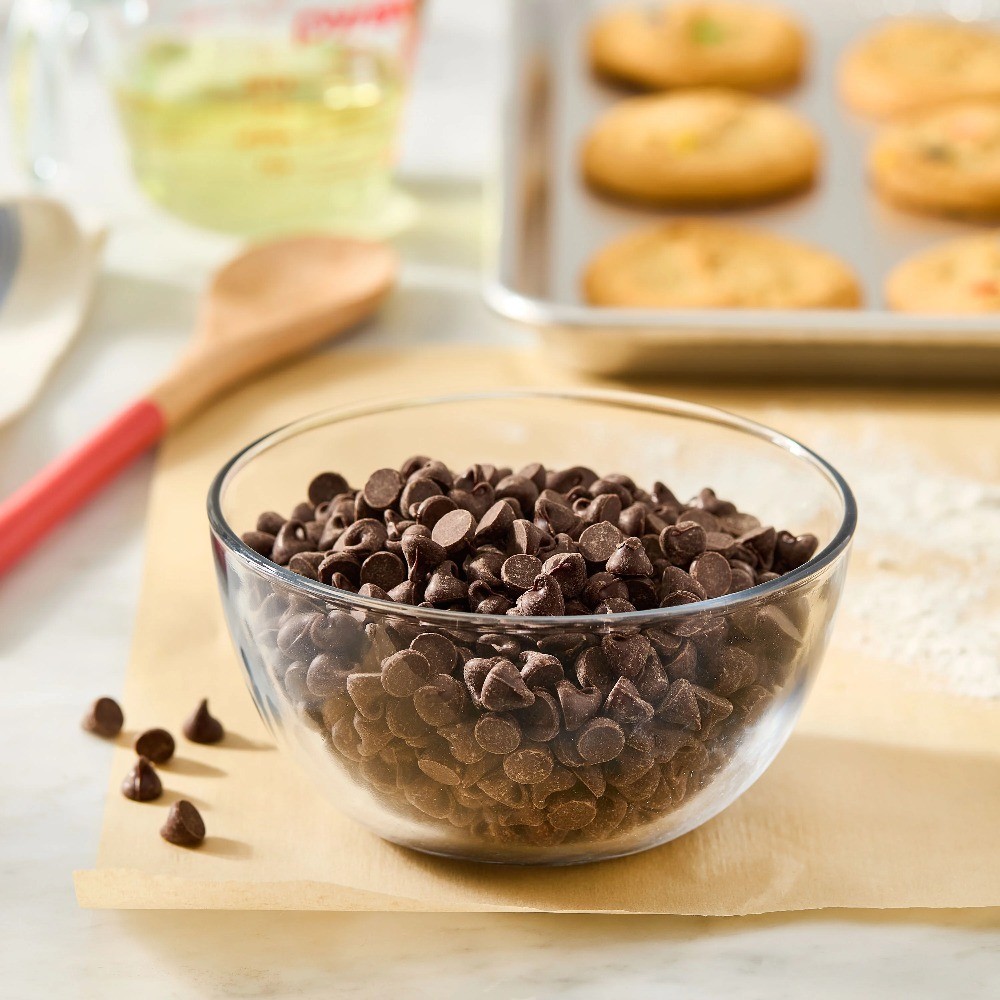 (6 pack) Semi-Sweet Chocolate Baking Chips, 12 oz Bag