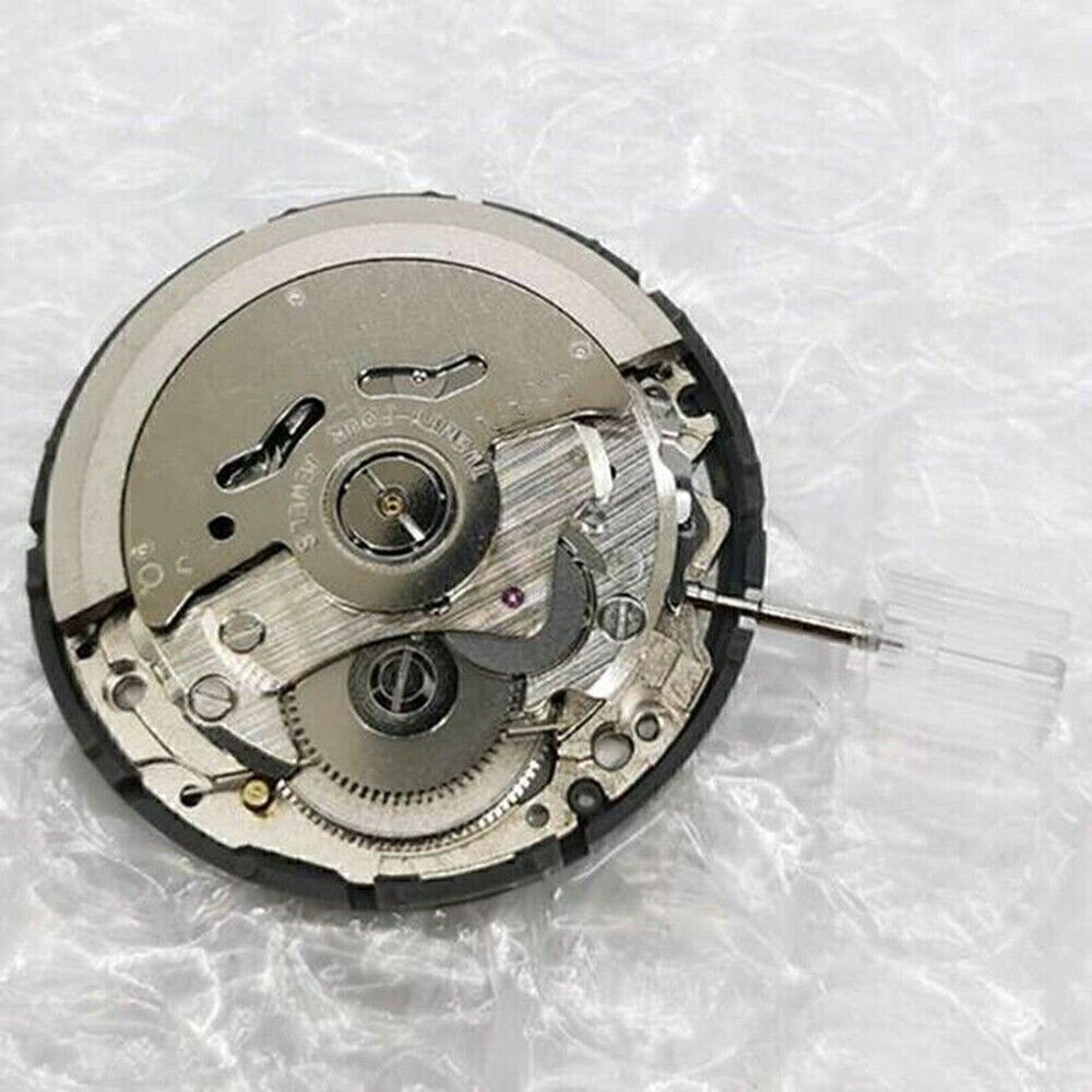 Automatic Mechanical Watch Movement Replacement Parts For NH35A Movement