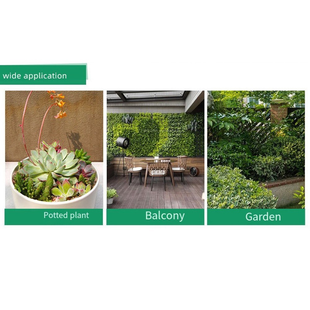 Drip Irrigation Convenient Operation Efficient Connection Moisture Resistant