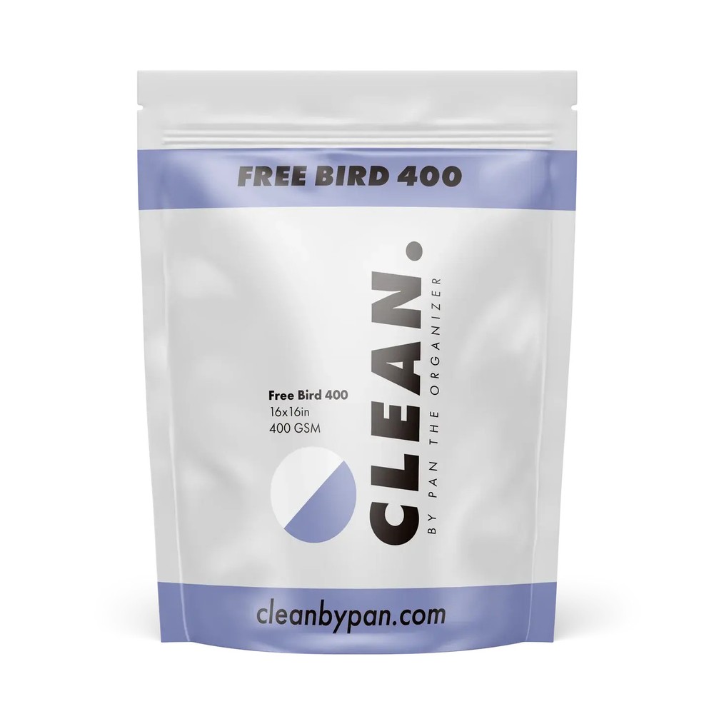 Clean. Free Bird 400 5 Pack