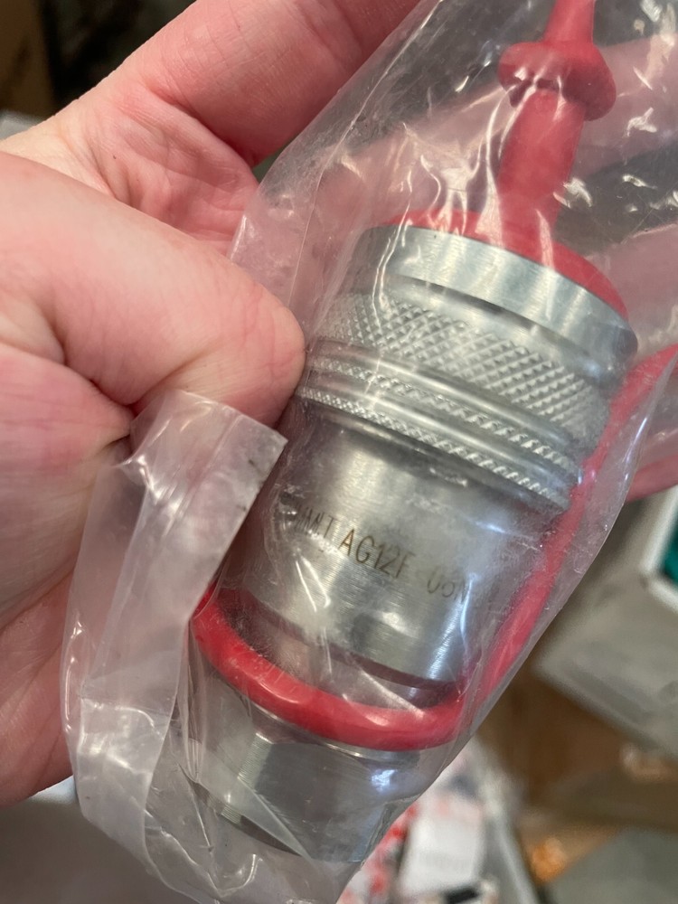 Hydraulic Quick Connect Coupler