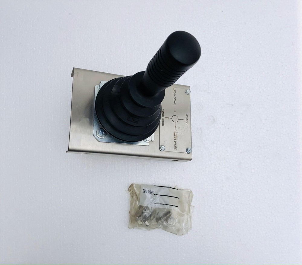 FLO DRAULIC FD HCR05685 NOV DUA AXIS JOYSTICK CONTROLLER #NEW