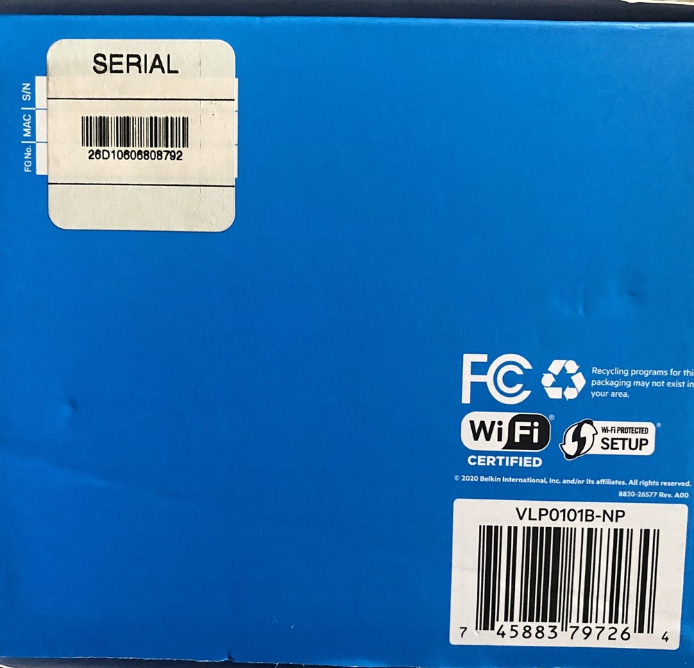 LINKSYS MESH AC1200 ROUTER