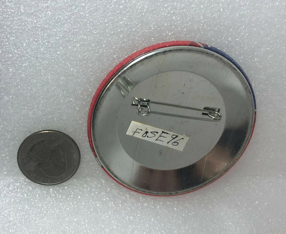 Pkware Get Zipped Advertising Pin