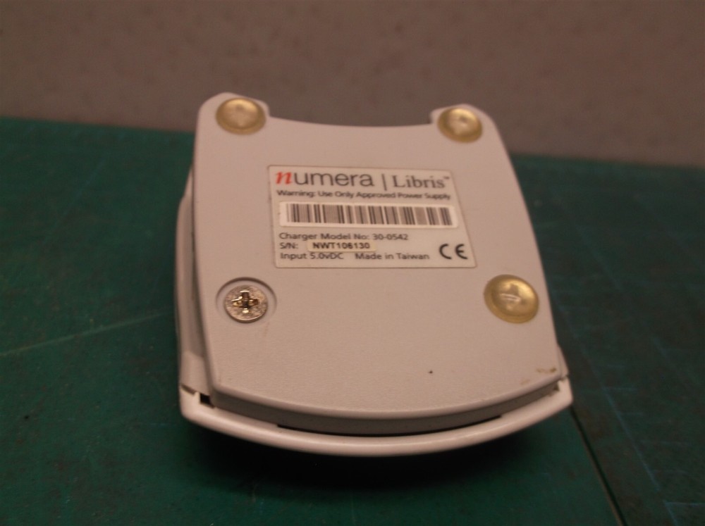 30-0542 Numera Libris Charging Cradle only