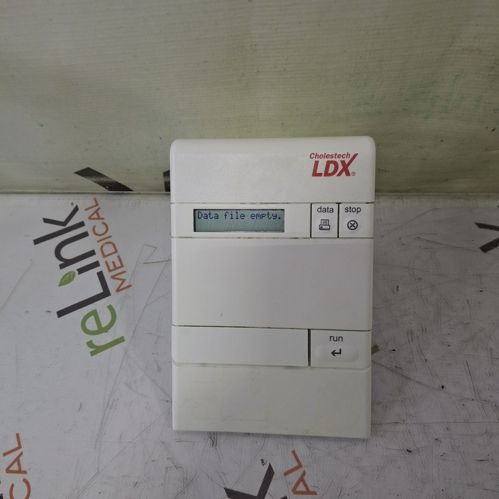Cholestech LDX Cholesterol Analyzer