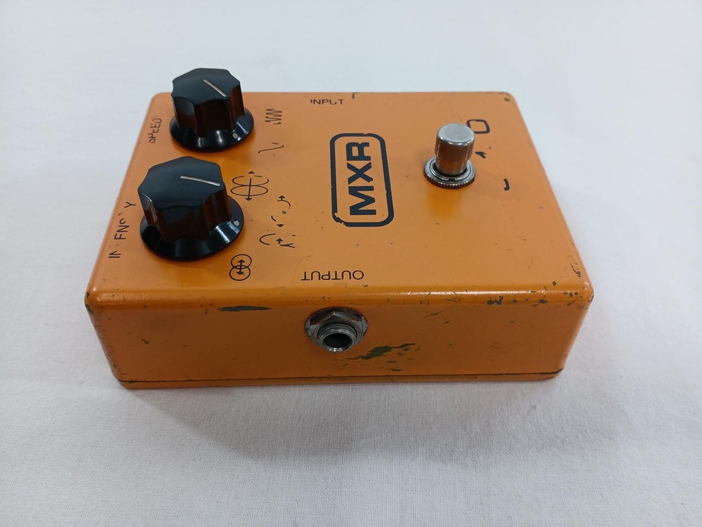MXR PHASE100 Phaser