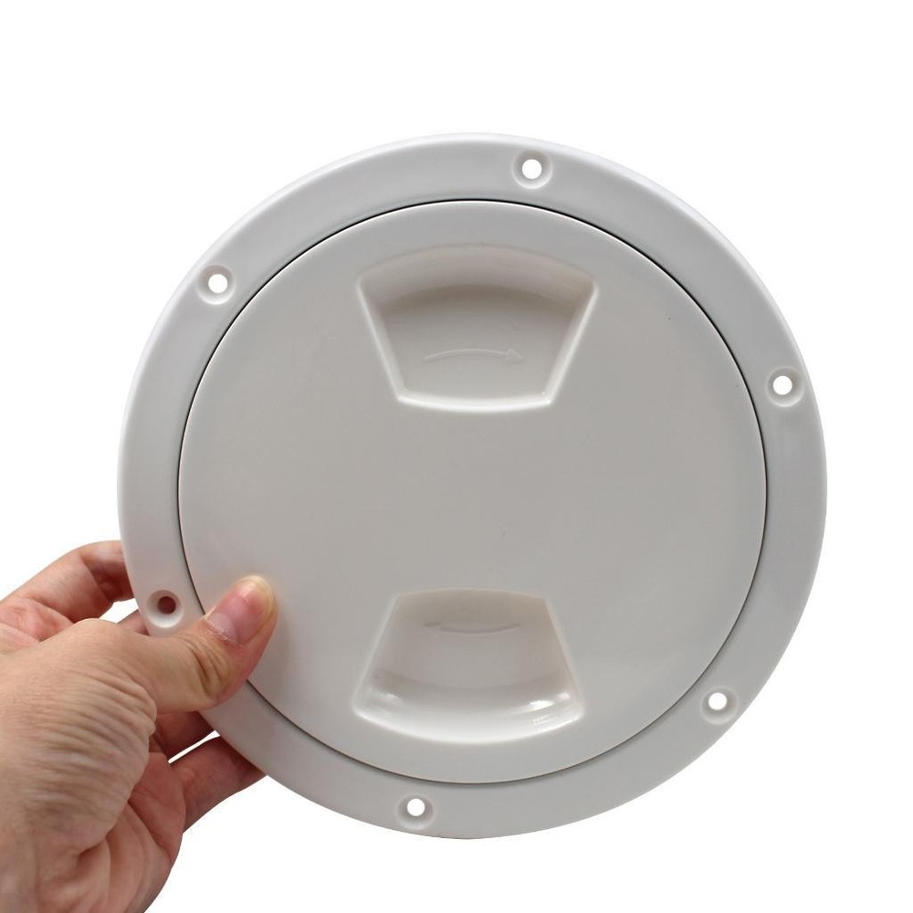 5\\\\\\\\\\\\\\\" Deck Marine Access Boat Inspection Cover