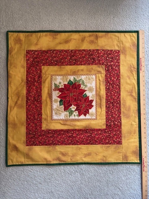Christmas Wall Hanging Handmade