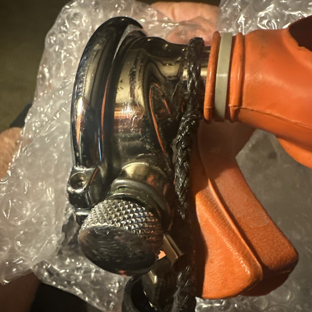 Scubapro Regulator vtg Mark VII