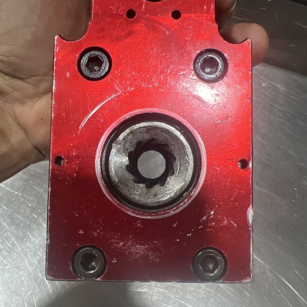 PRONIC Tapping Device Head. Used Surplus. Item ID 17