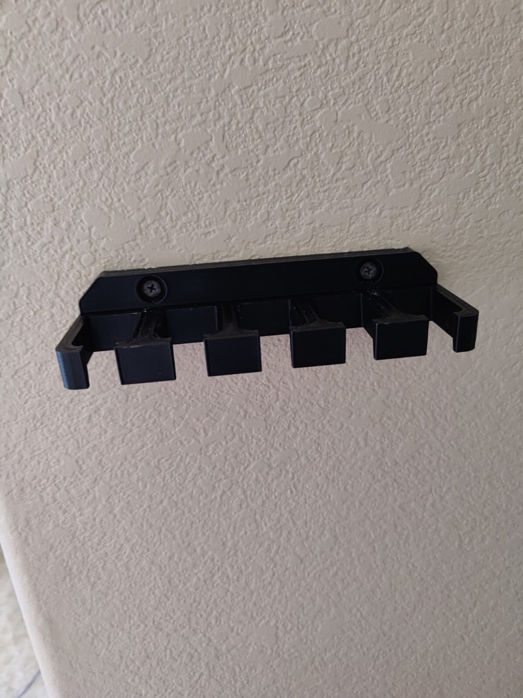 Pistol Magazine Wall mount