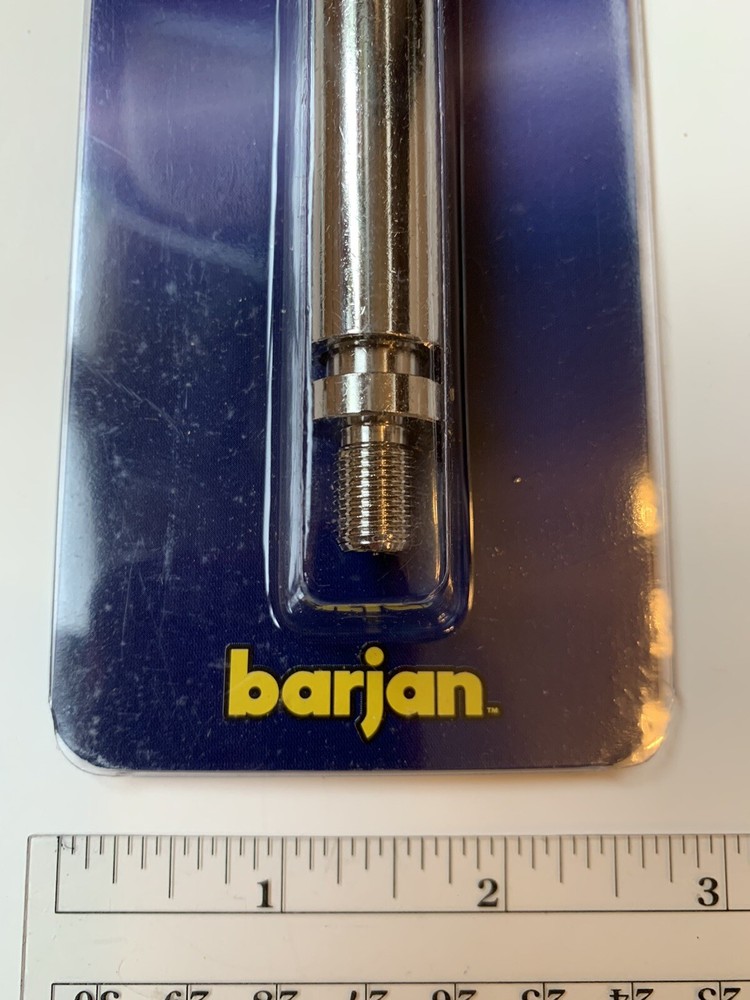 Barjan Antenna Release Connector #300-103 CB ~ New