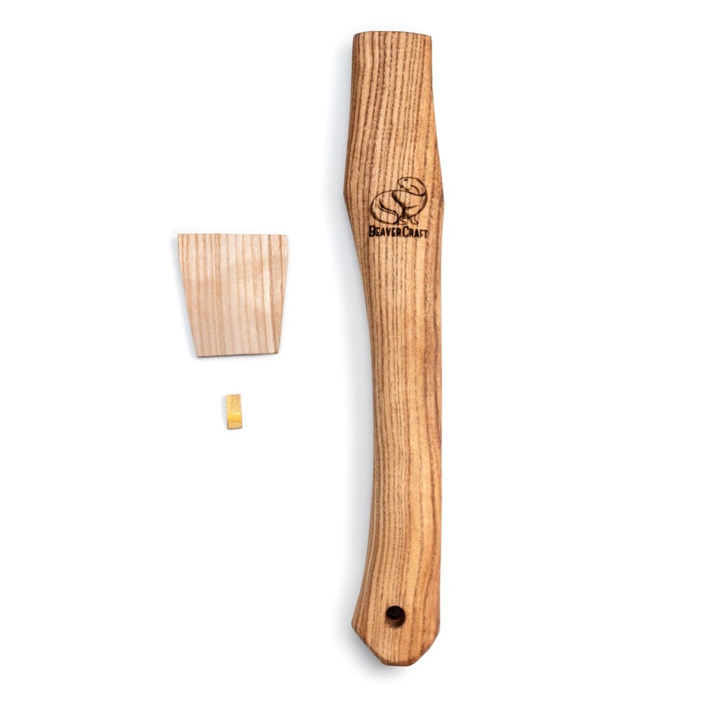 Hand Axe Hatchet Handle Replacement BeaverCraft AX1/2_RH