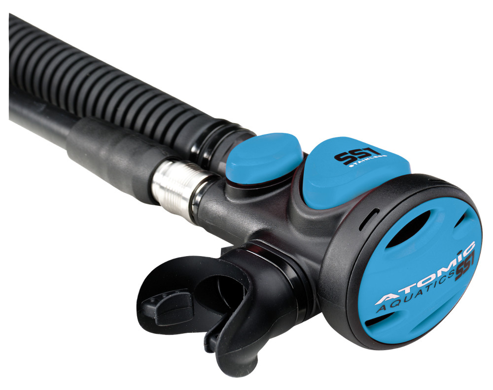 Atomic Aquatics SS1 Safe Second Regulator