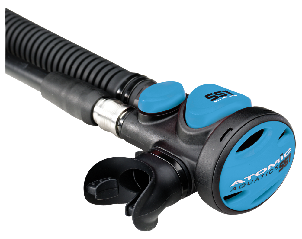 Atomic Aquatics SS1 Safe Second Regulator