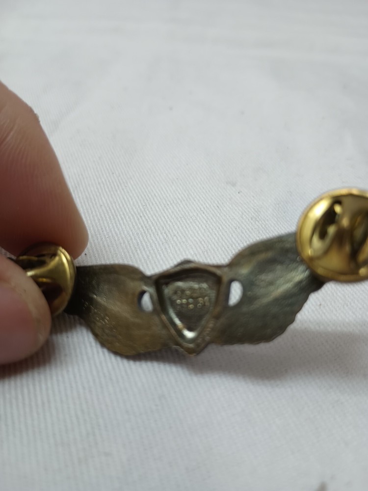 us army crew member wings