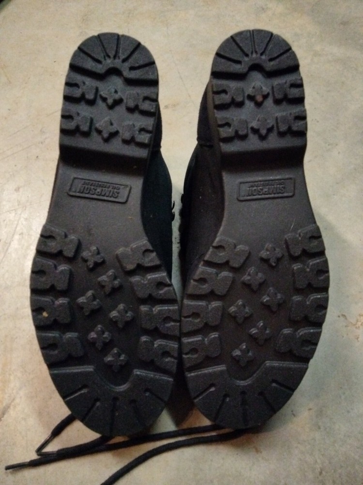 Simpson men's Racing Shoe