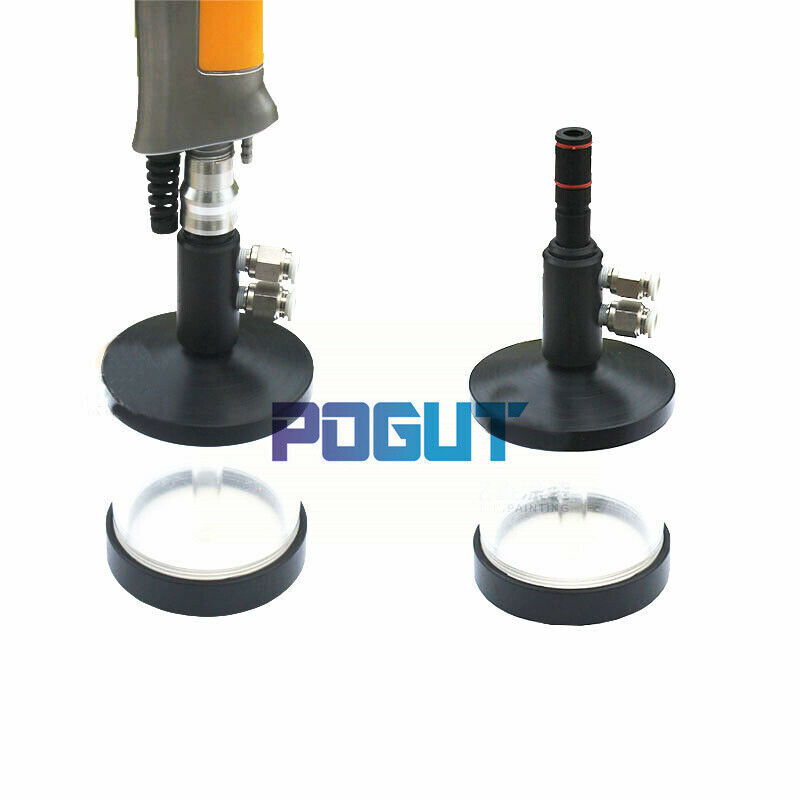 Powder Testing and Small Batch Testing Cup Unit for Manual Powder Coating Gun
