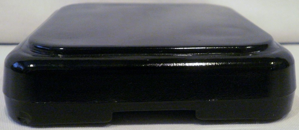 Vintage 3-3/4” Square Ceramic Display Stand