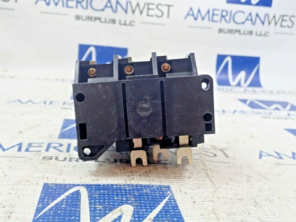 GE CR324CXCs Solid State Overload Relay 0.4-0.85