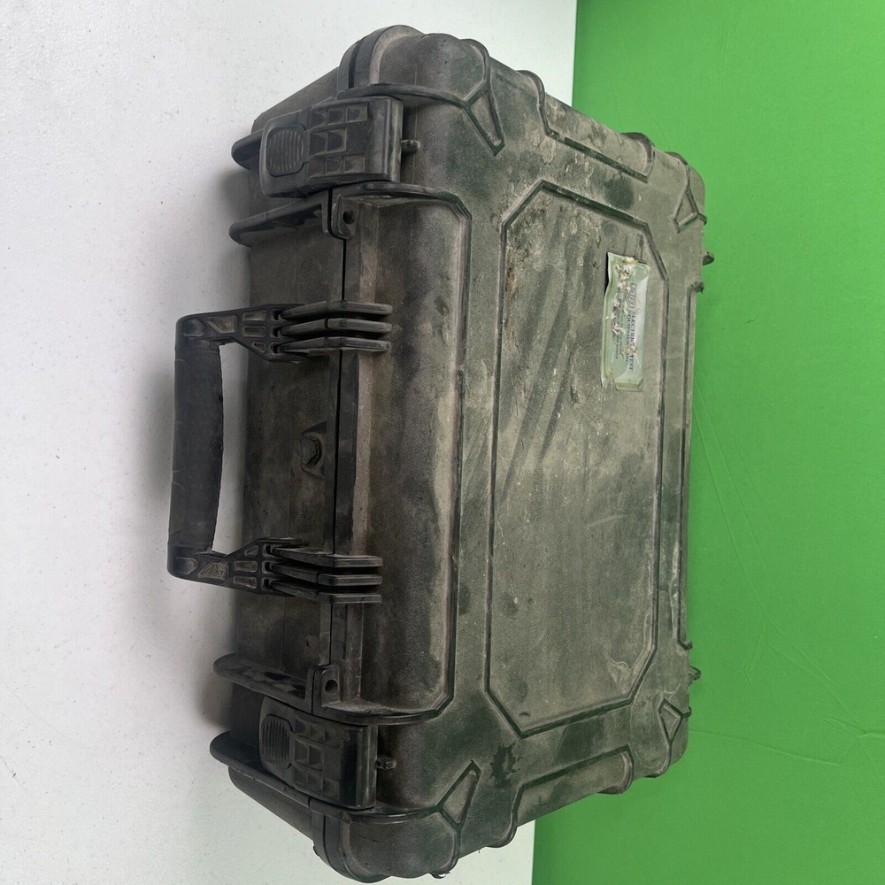 STB Electrical Test Equip. With Case