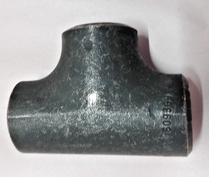 Weldbend 1-1/4" STDMT WPC 609369 Tee Coupling Weld On