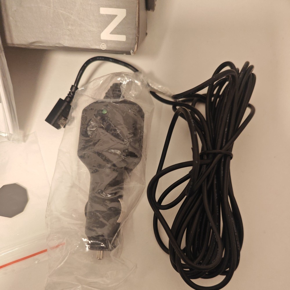 Garmin Dash Cam 65w - Black BOXED 1080p